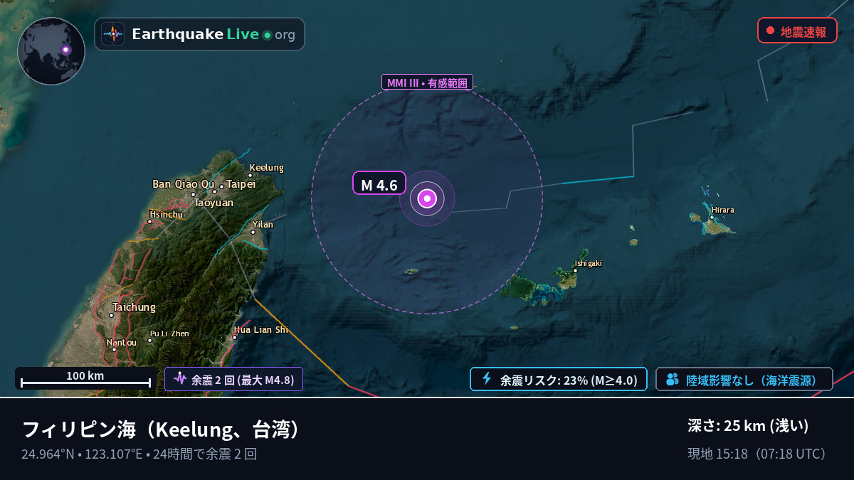 フィリピン海 (台湾)