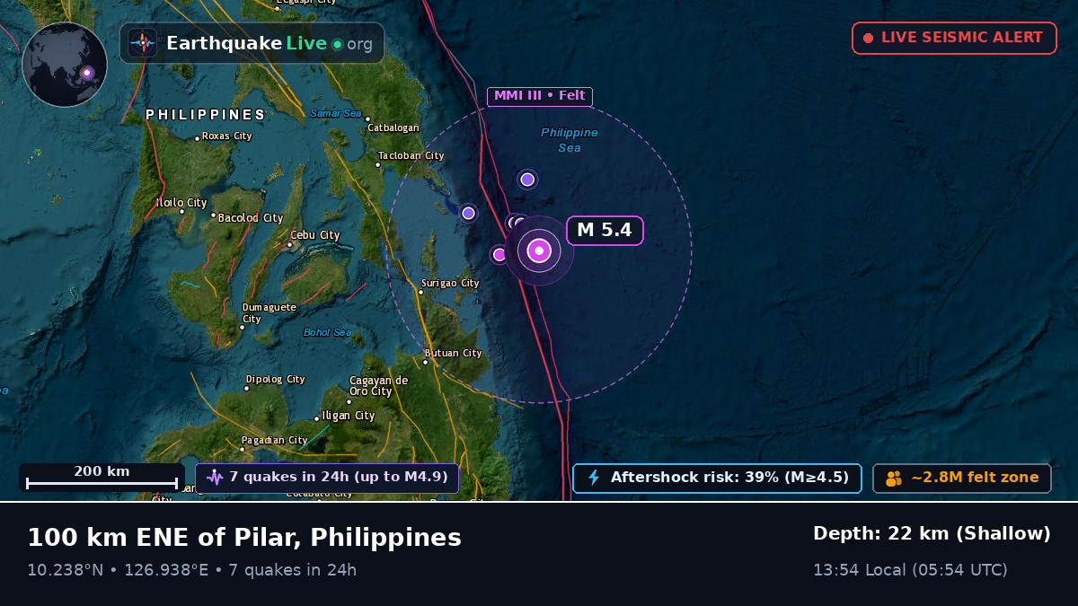 Philippine Sea (Philippines)