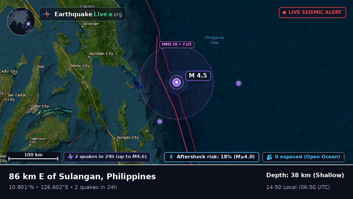 Philippine Sea (Philippines)