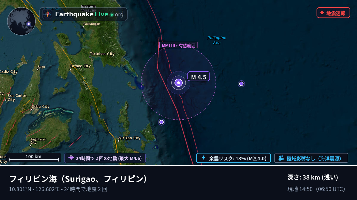 フィリピン海 (フィリピン)