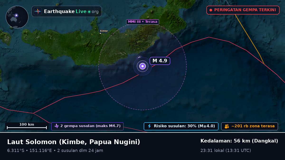 Laut Solomon (Papua Nugini)