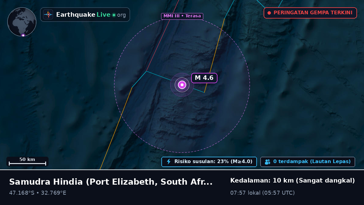 Samudra Hindia (South Africa)
