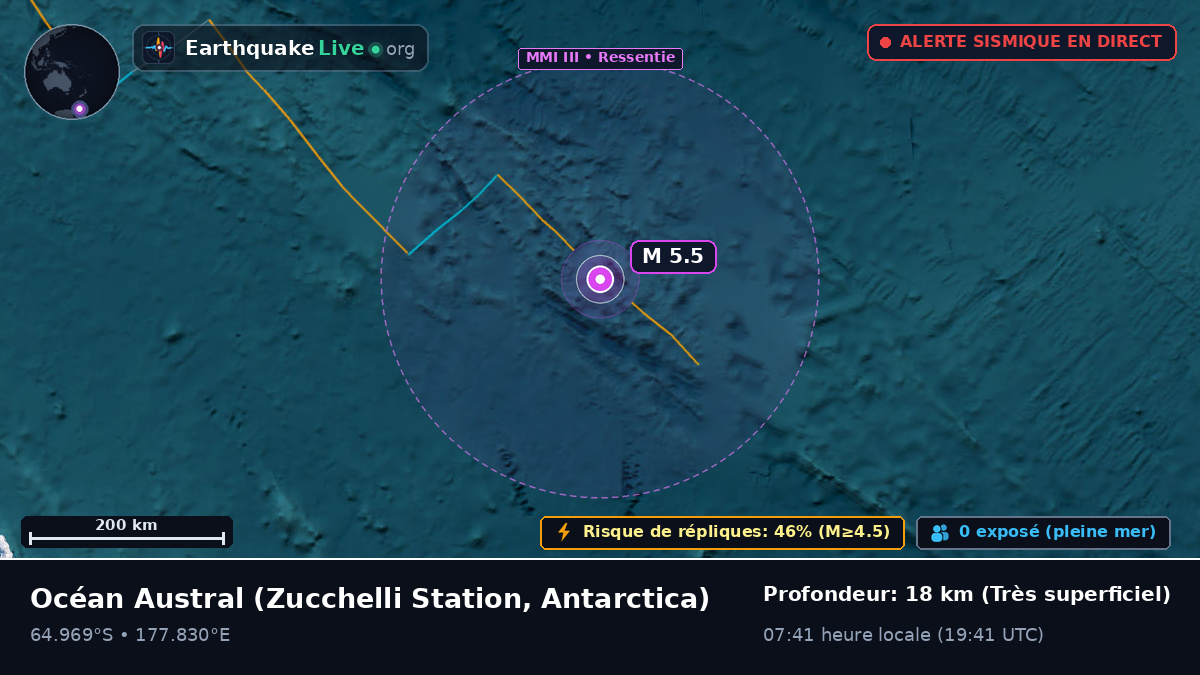 Océan Austral (Antarctica)