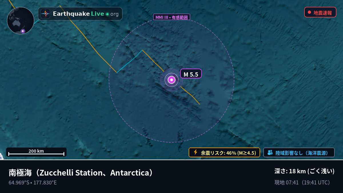 南極海 (Antarctica)