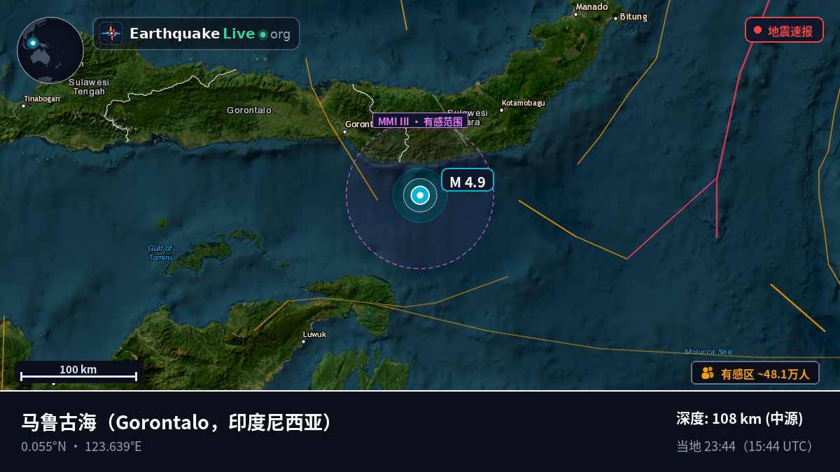 马鲁古海 (印度尼西亚)