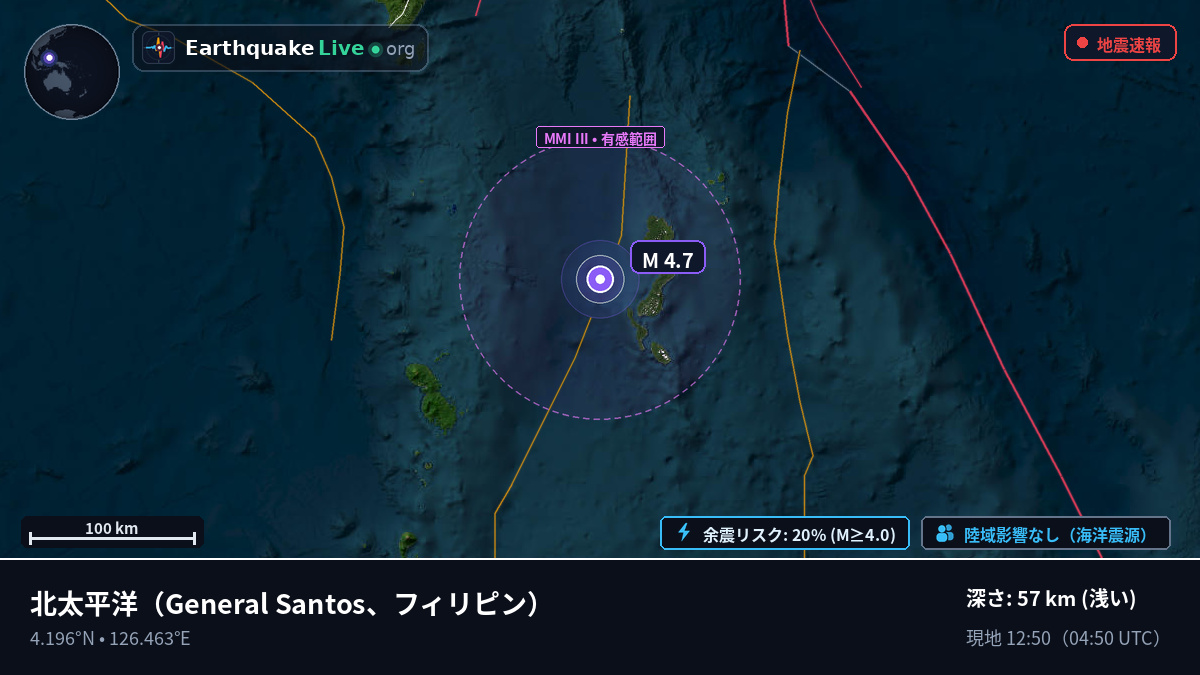 北太平洋 (フィリピン)