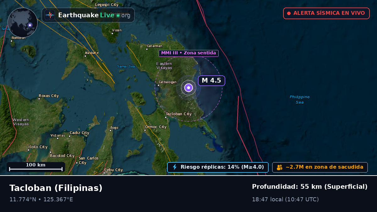Leyte, Filipinas