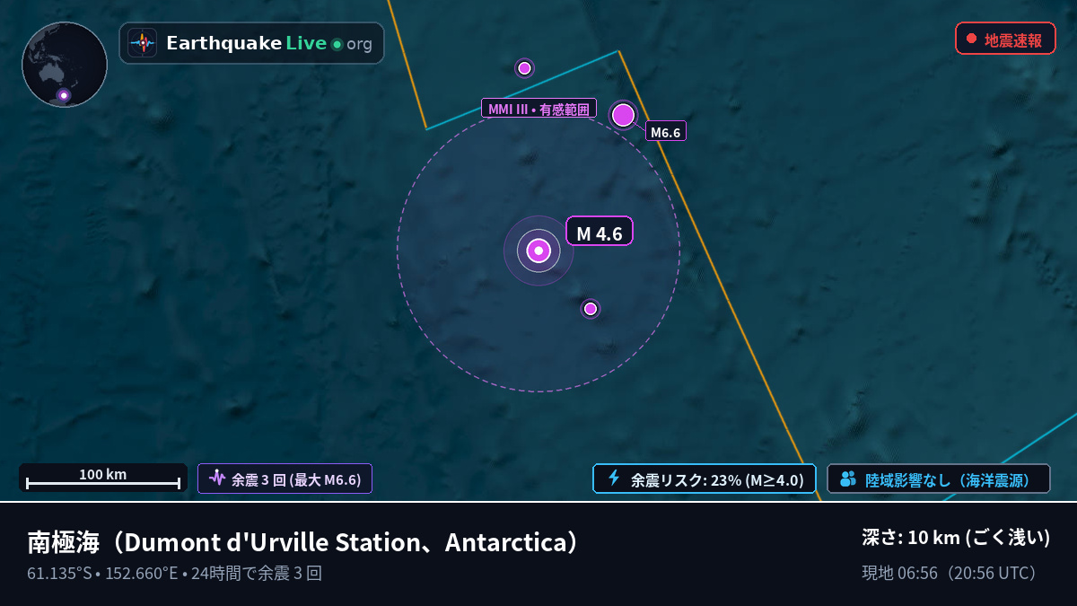 南極海 (Antarctica)