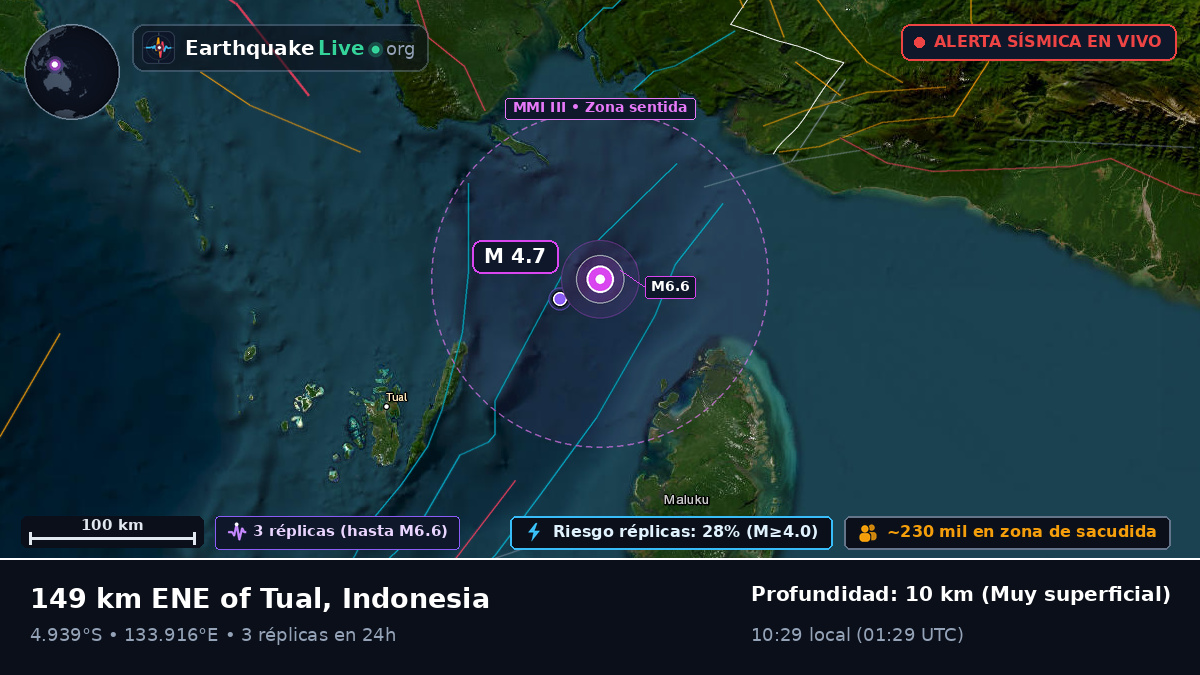 Océano Índico (Indonesia)