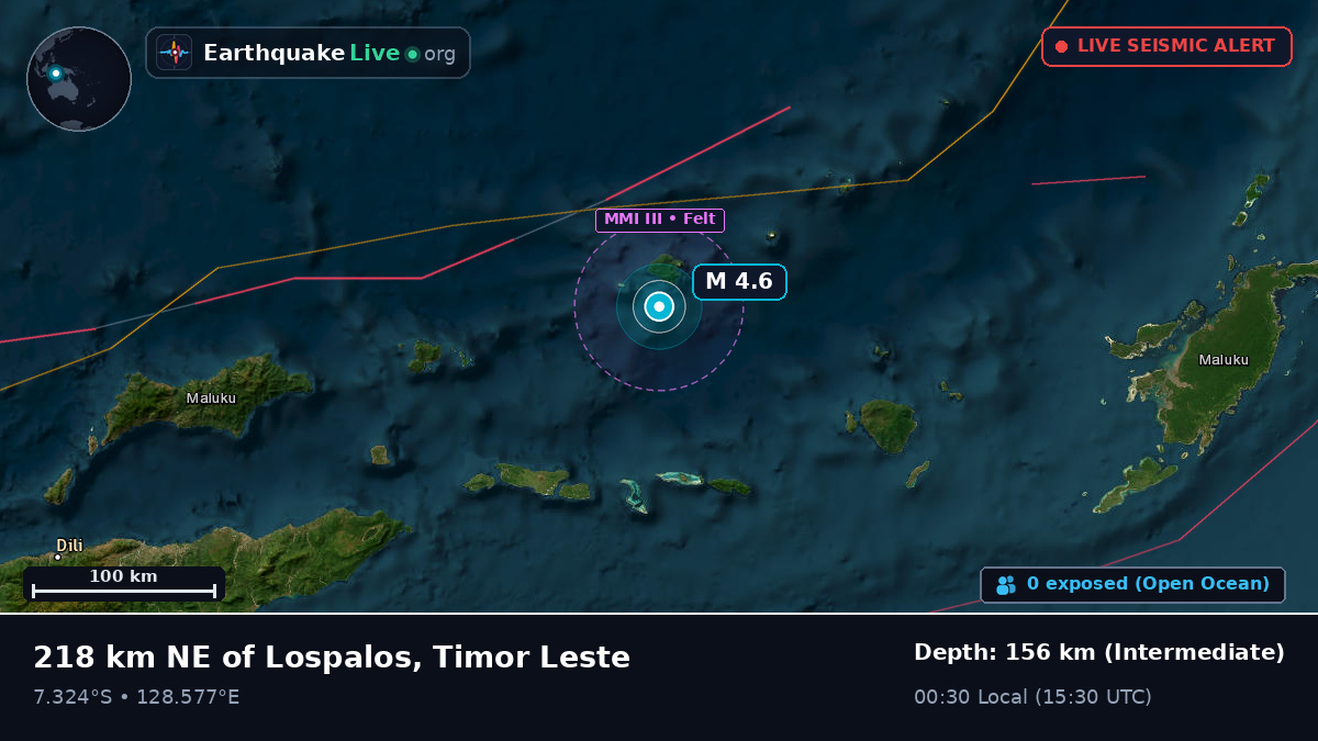 Banda Sea (East Timor)