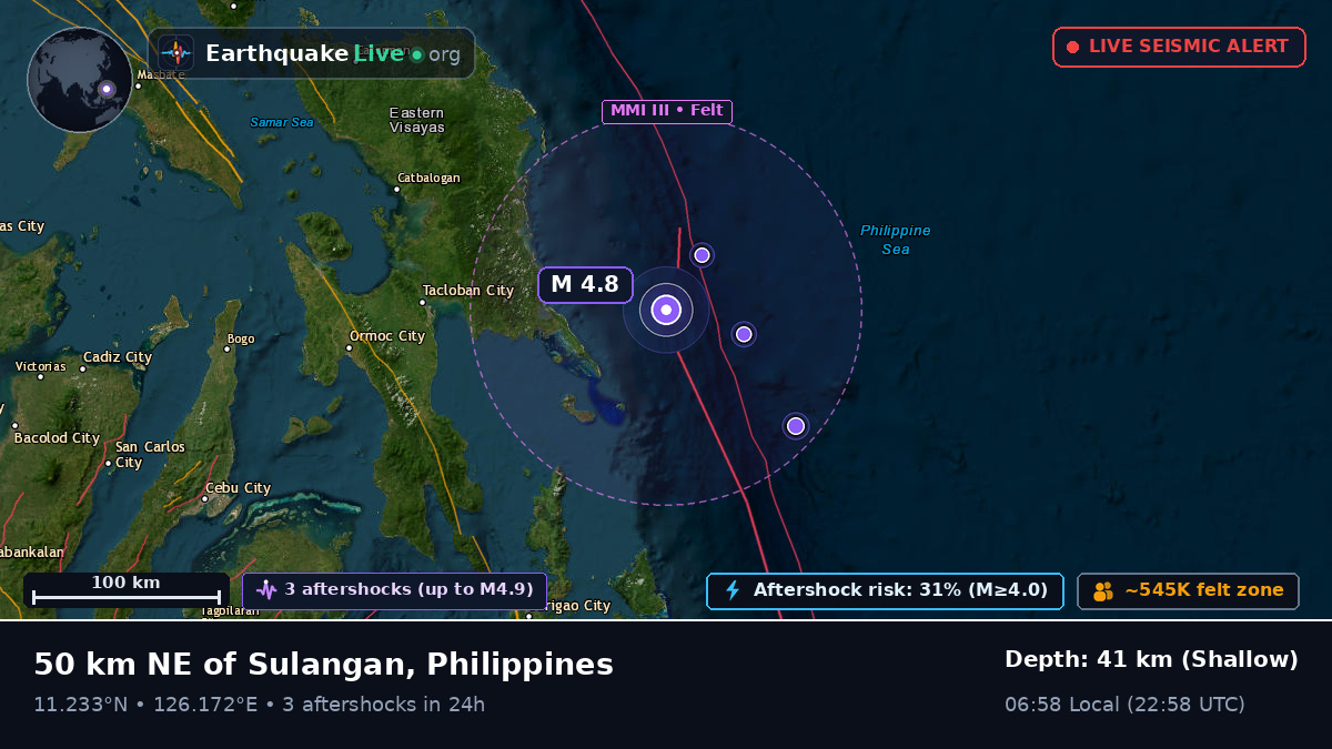 Philippine Sea (Philippines)