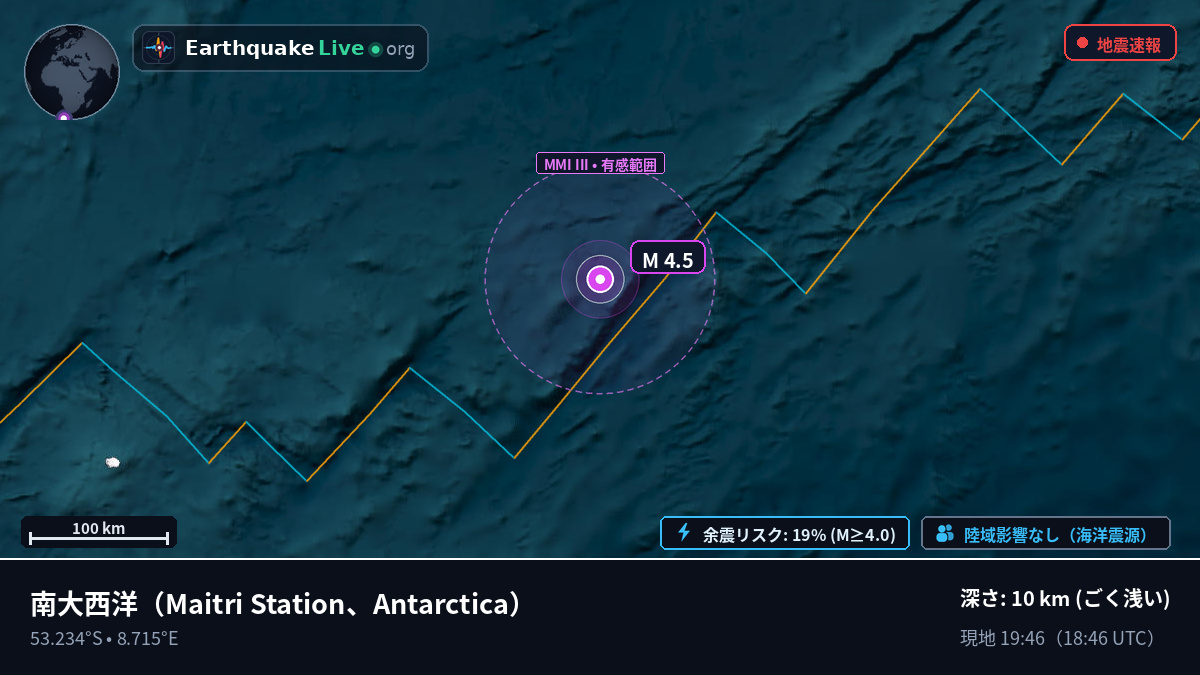南大西洋 (Antarctica)