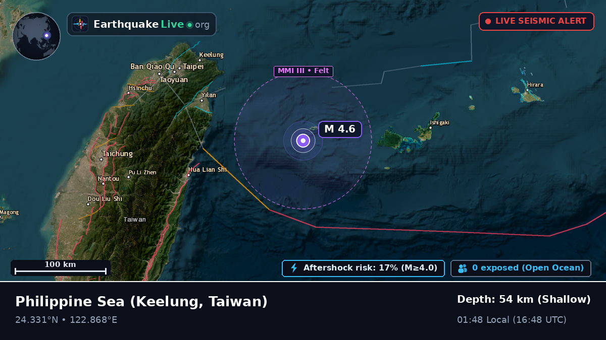 Philippine Sea (Taiwan)