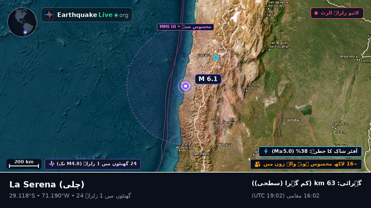 Coquimbo, چلی