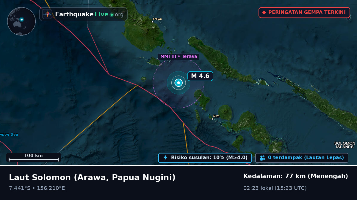 Laut Solomon (Papua Nugini)