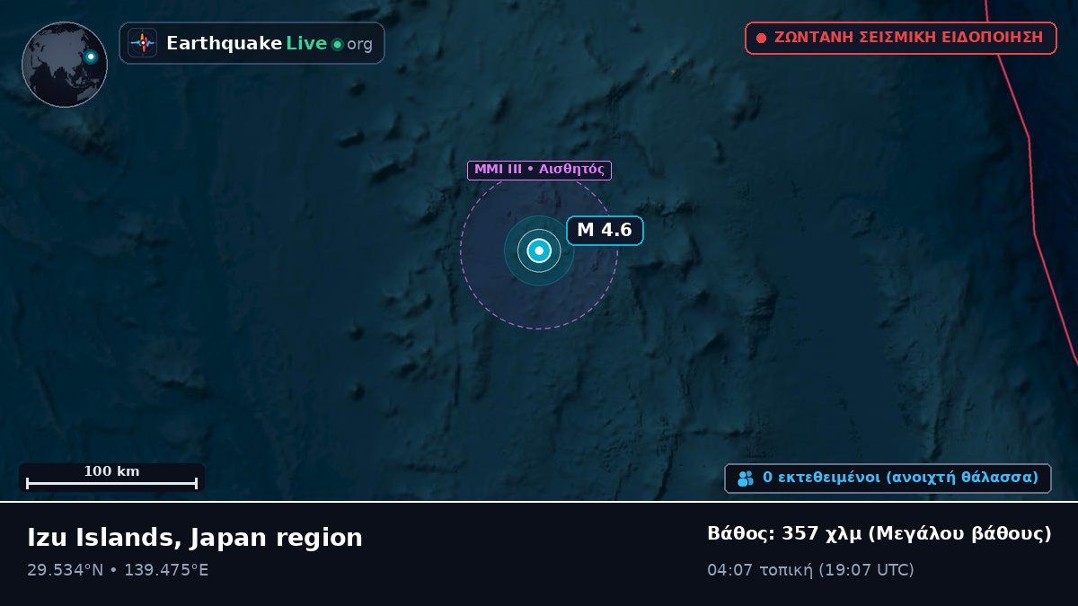 Βόρειος Ειρηνικός Ωκεανός (Ιαπωνία)