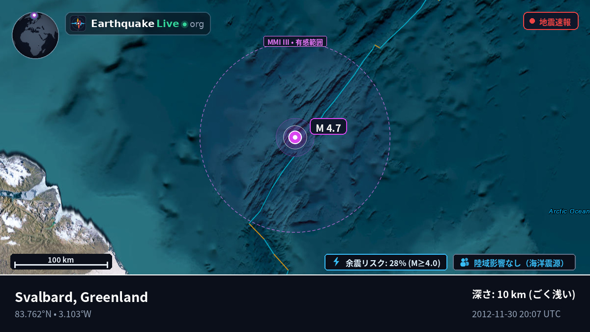 北極海 (Greenland)
