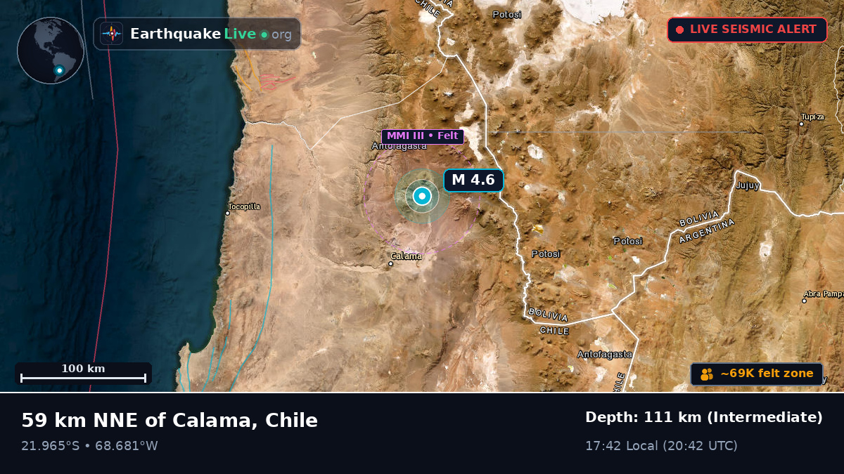 Antofagasta, Chile