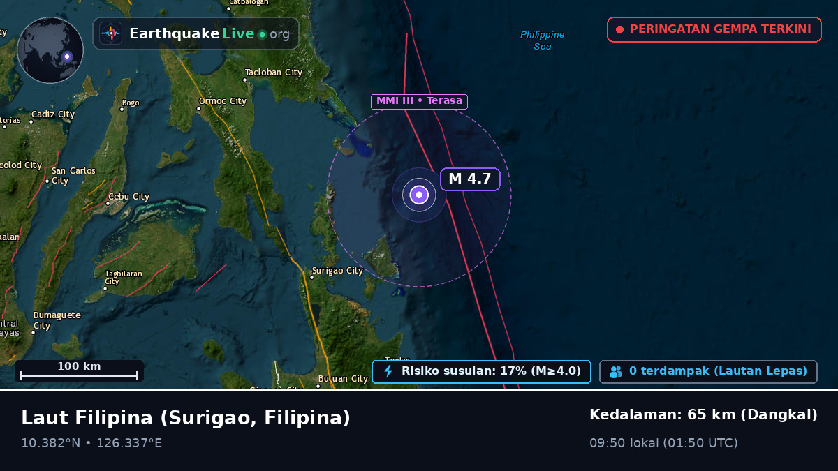Laut Filipina (Filipina)