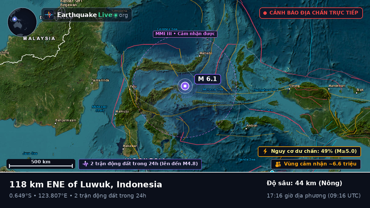 Biển Molucca (Indonesia)