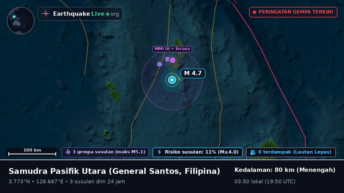 Samudra Pasifik Utara (Filipina)
