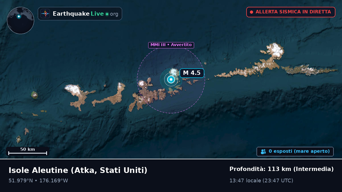Isole Aleutine (Stati Uniti)