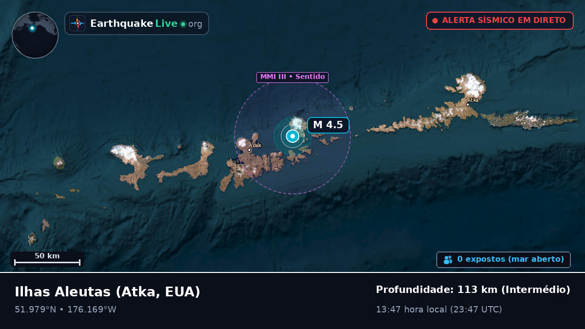 Ilhas Aleutas (EUA)