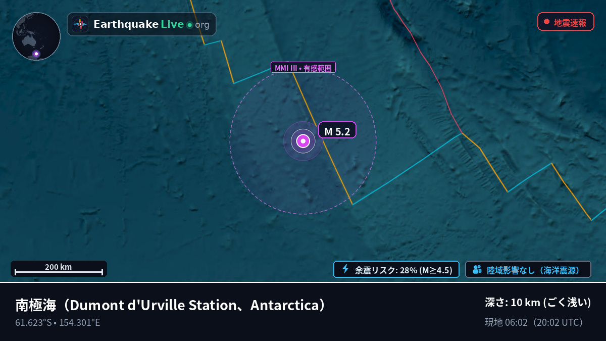 南極海 (Antarctica)