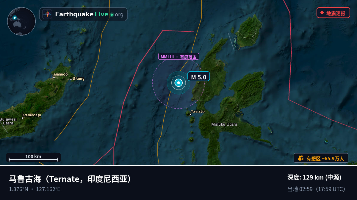 马鲁古海 (印度尼西亚)