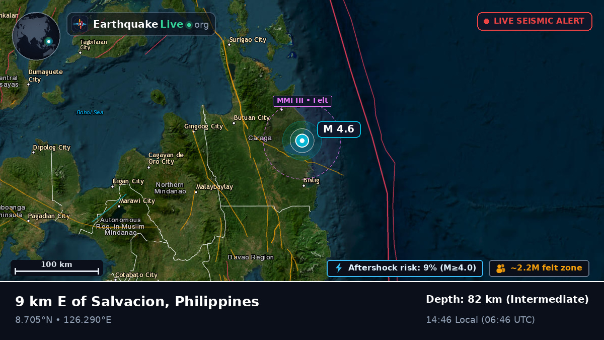 Agusan del Norte, Philippines