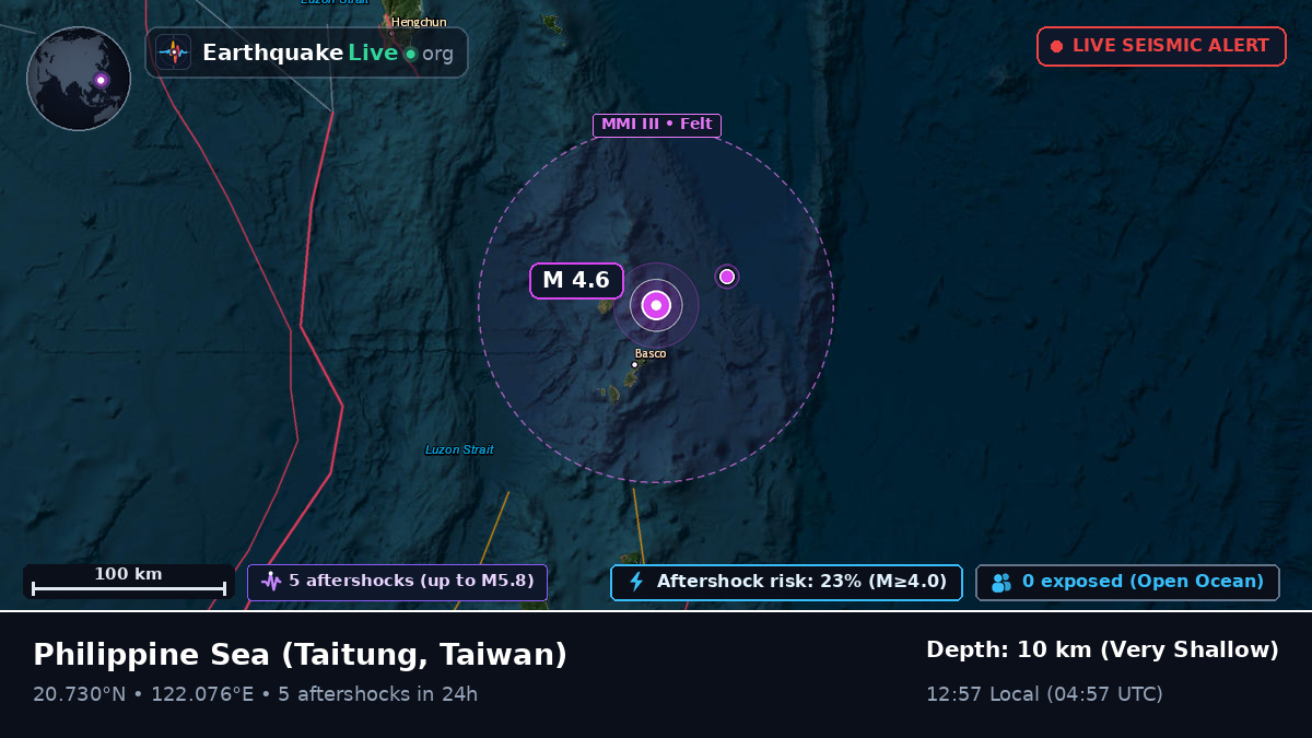 Philippine Sea (Taiwan)