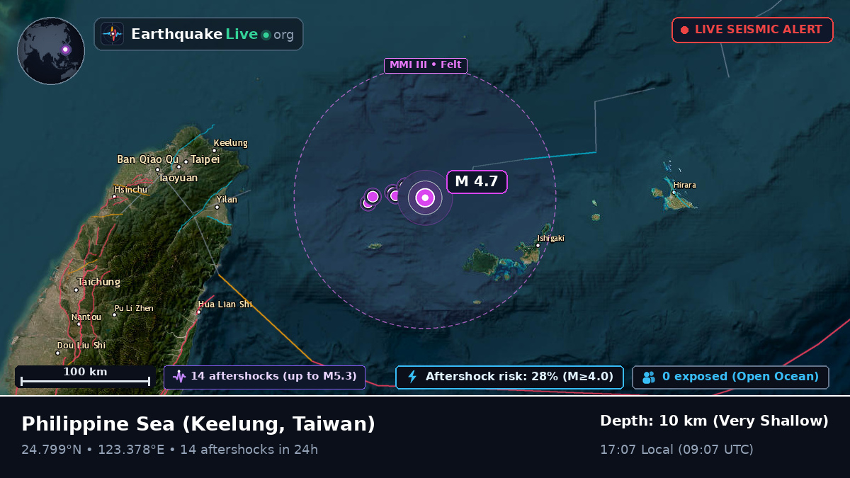 Philippine Sea (Taiwan)