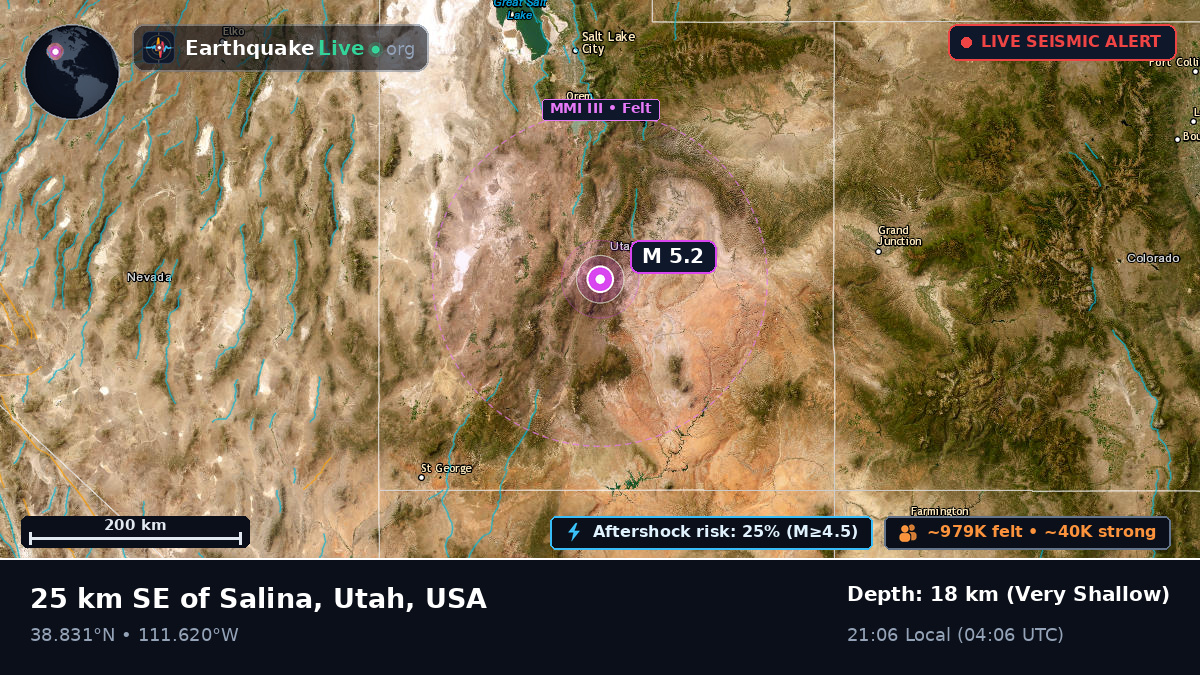 Utah, USA