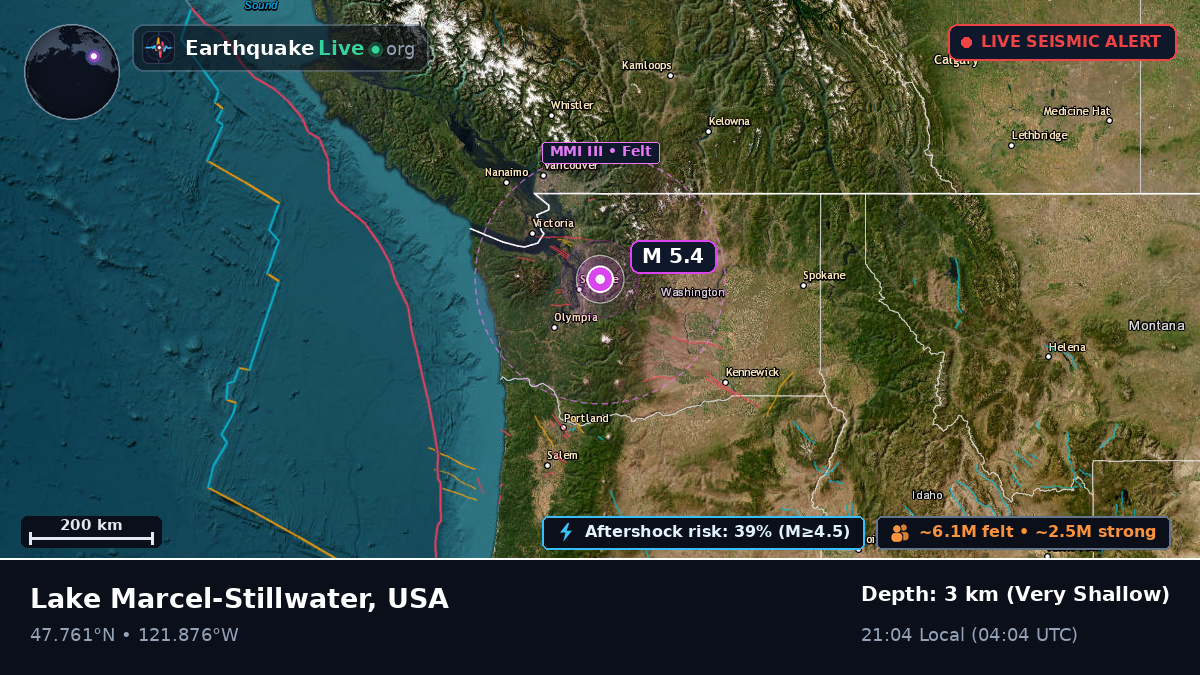 Everett, Washington, USA